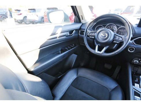 Used 2022 MAZDA CX-5 AWD 2.5 S w/ Select Package image 6