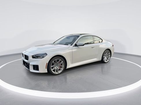 New 2025 BMW M2 w/ Lighting Package image 4