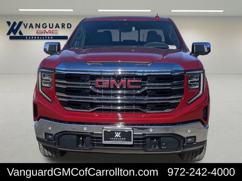 New 2026 GMC Sierra 1500 SLT image 4