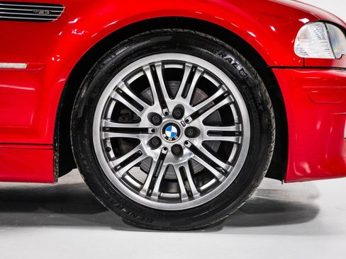 Used 2001 BMW M3 Coupe RWD image 12