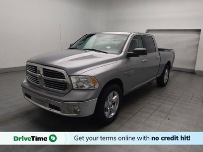 Used 2019 RAM 1500 Big Horn