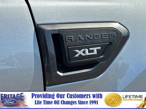 Used 2022 Ford Ranger XLT w/ Equipment Group 301A Mid AWD/4WD image 25