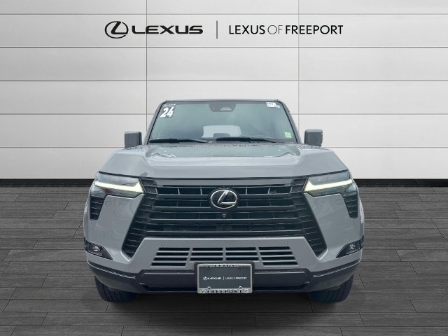 Used 2024 Lexus GX 550 w/ Accessory Package (2T) AWD/4WD image 2