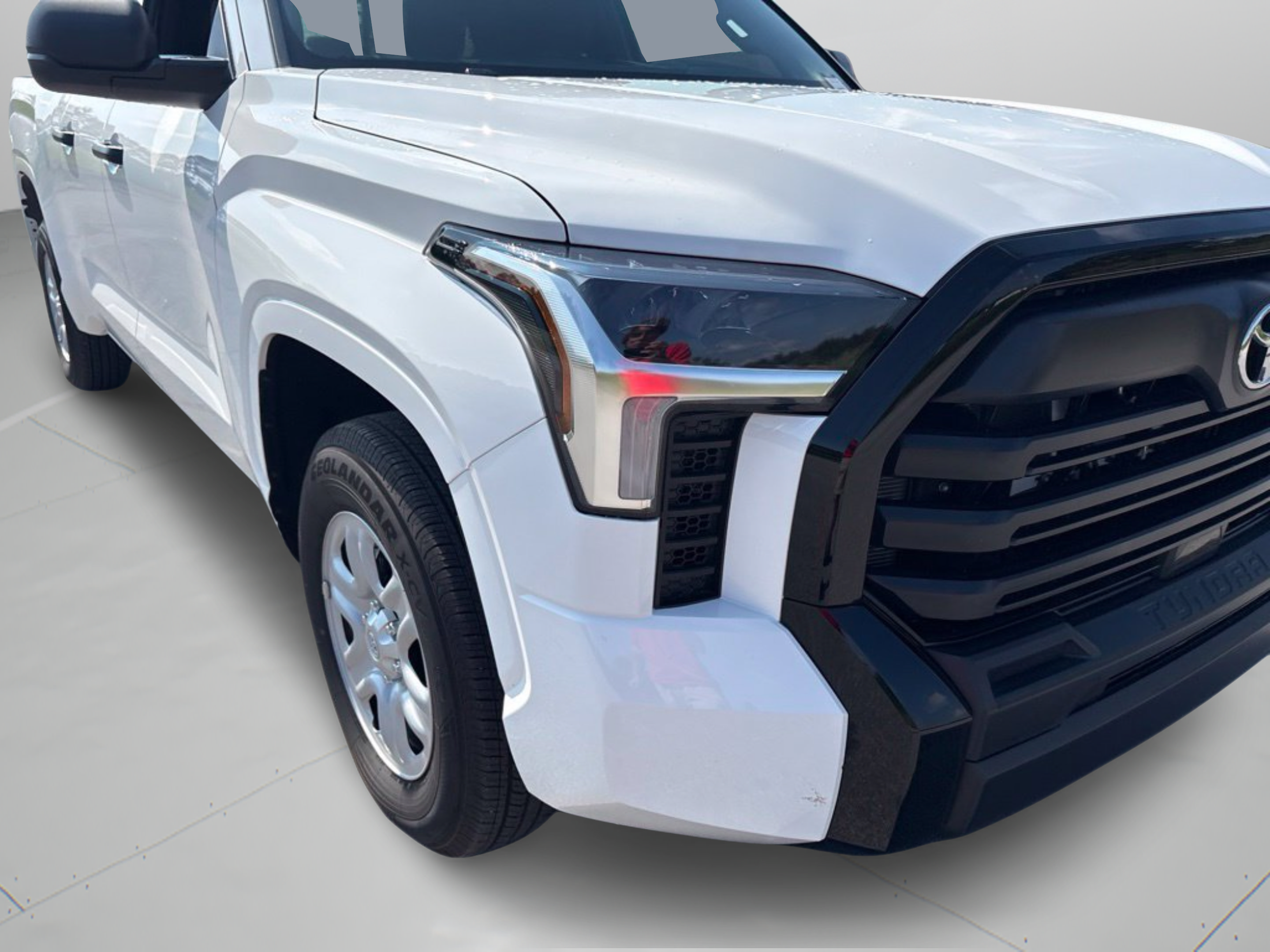 Certified 2026 Toyota Tundra SR RWD image 22
