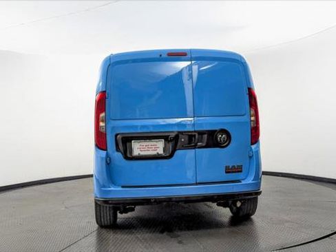 Used 2017 RAM ProMaster City Tradesman SLT w/ Rear Back-up Camera Group FWD image 7