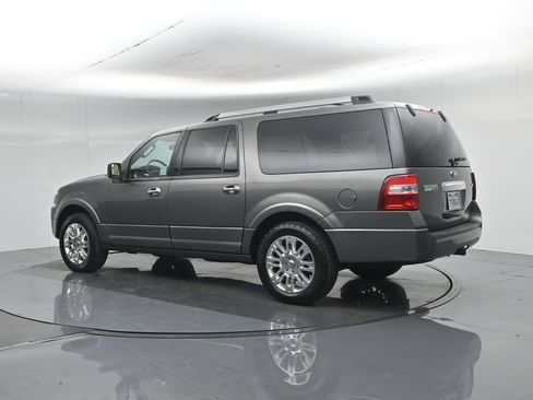 Used 2014 Ford Expedition EL Limited w/ Equipment Group 301A RWD image 6