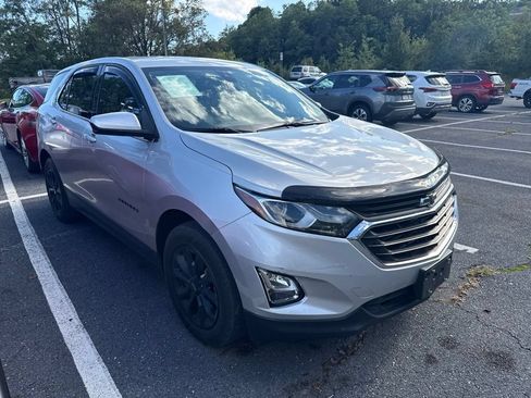 Used 2020 Chevrolet Equinox LT AWD/4WD image 1