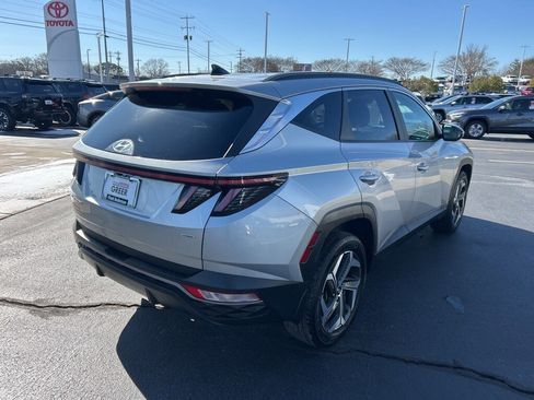 Used 2023 Hyundai Tucson SEL w/ Convenience Package image 21