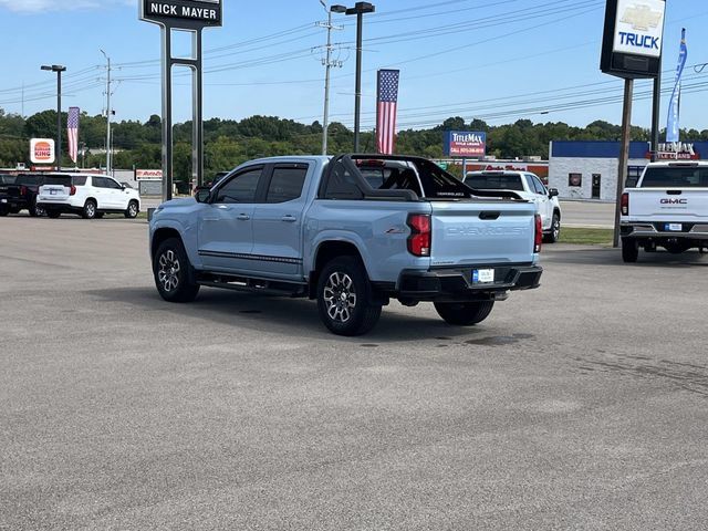 Certified 2025 Chevrolet Colorado Z71 w/ Technology Package AWD/4WD image 6