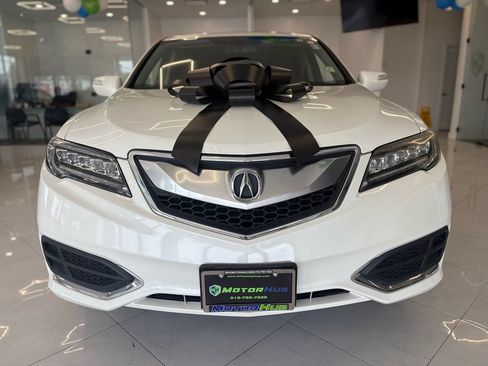 Used 2017 Acura RDX w/ Technology Package AWD/4WD image 2