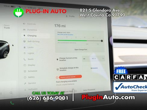 Used 2022 Tesla Model Y Long Range AWD/4WD image 22