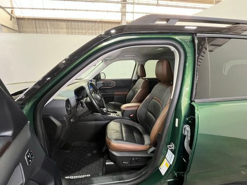 Used 2023 Ford Bronco Sport Outer Banks w/ Tech Package image 18