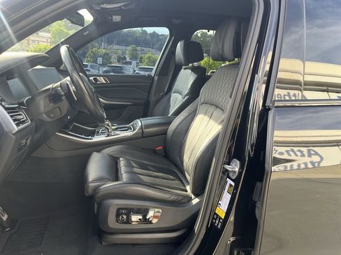 Used 2021 BMW X5 M50i w/ Executive Package AWD/4WD image 14