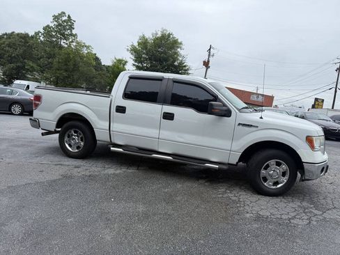 Used 2013 Ford F150 XLT w/ Mid Equipment Group RWD image 4