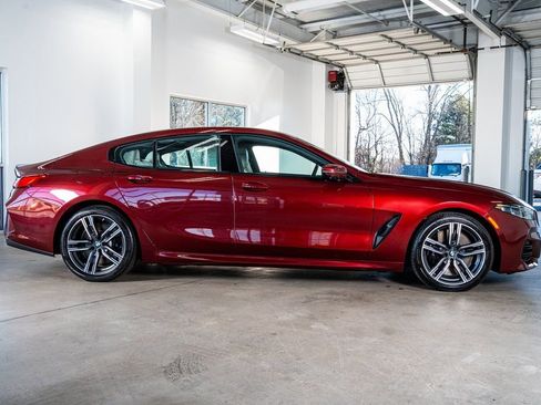 Used 2023 BMW 840i Gran Coupe xDrive w/ Comfort Seating Package image 5