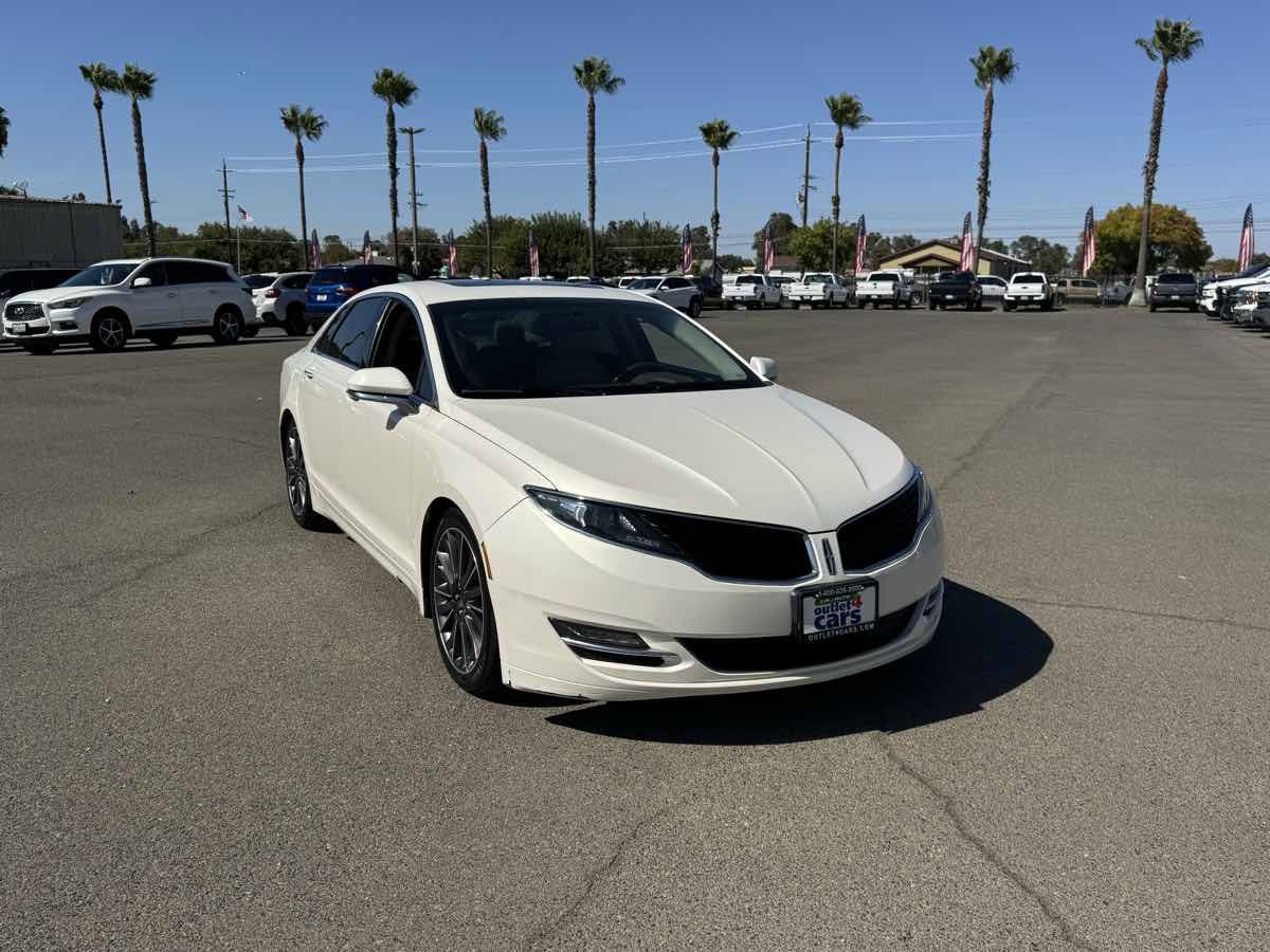 Used 2016 Lincoln MKZ Black Label FWD image 3