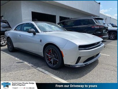 New 2024 Dodge Charger R/T Scat Pack w/ Plus Group