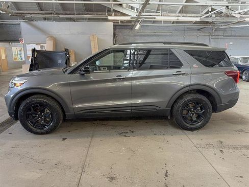 Used 2023 Ford Explorer Timberline w/ Timberline Technology Package AWD/4WD image 2