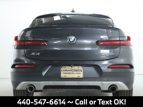 Used 2020 BMW X4 xDrive30i w/ Premium Package image 7