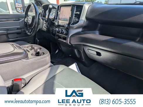Used 2022 RAM 3500 Big Horn AWD/4WD image 14