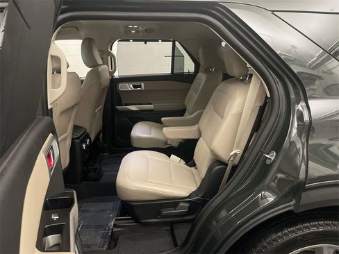 Used 2023 Ford Explorer Limited w/ Limited Technology Package image 19