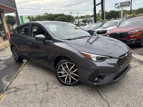 New 2026 Subaru Impreza 2.0i Sport AWD/4WD image 2