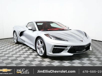 Certified 2026 Chevrolet Corvette Stingray Premium Conv w/ 3LT