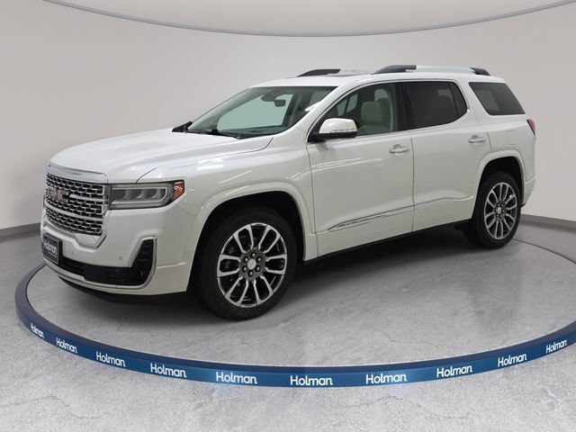 Used 2021 GMC Acadia Denali w/ Denali Technology Package AWD/4WD image 1