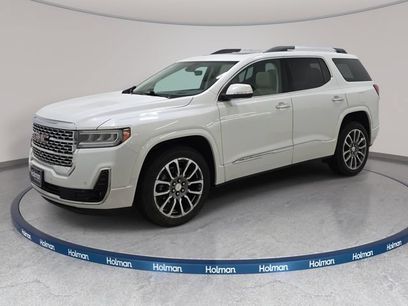 Used 2021 GMC Acadia Denali w/ Denali Technology Package