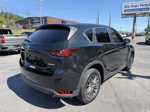 Used 2020 MAZDA CX-5 Touring AWD/4WD image 5