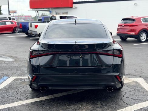 Used 2021 Lexus IS 300 w/ Accessory Package RWD image 5