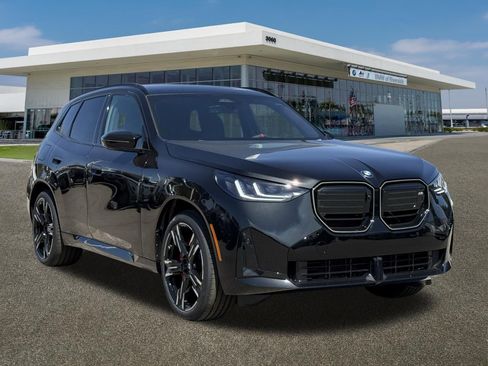 New 2026 BMW X3 M50 AWD/4WD image 2