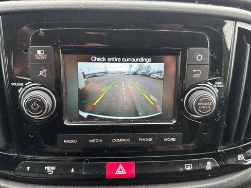 Used 2015 RAM ProMaster City Tradesman SLT w/ Rear Back-up Camera Group image 24