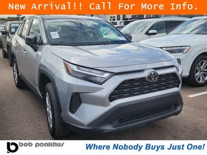 Used 2025 Toyota RAV4 LE