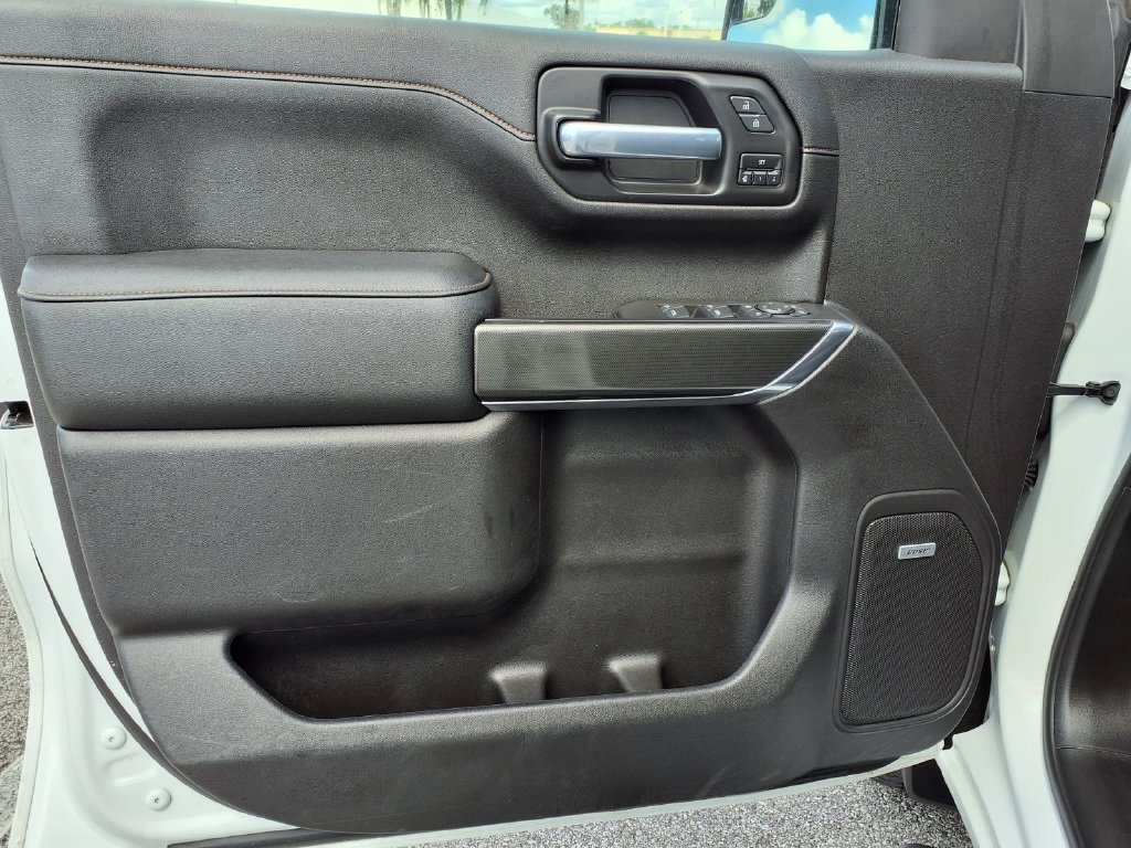 Used 2021 GMC Sierra 1500 AT4 w/ AT4 Preferred Package AWD/4WD image 25