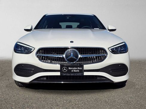 Used 2026 Mercedes-Benz C 300 Sedan image 9