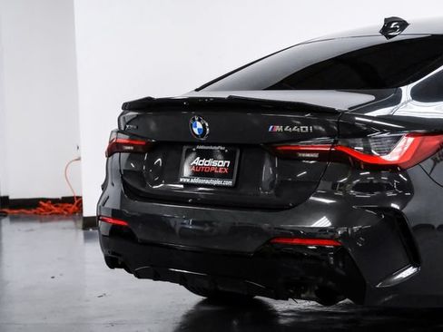 Used 2021 BMW 440i xDrive Coupe w/ Premium Package AWD/4WD image 13