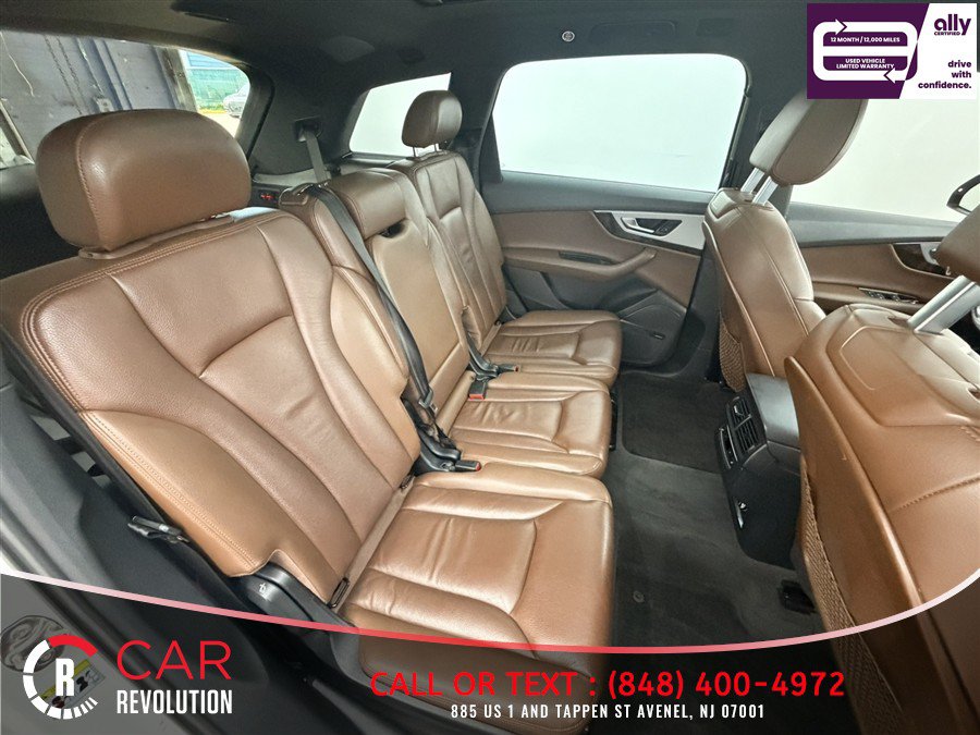 Used 2018 Audi Q7 2.0T Premium Plus AWD/4WD image 47