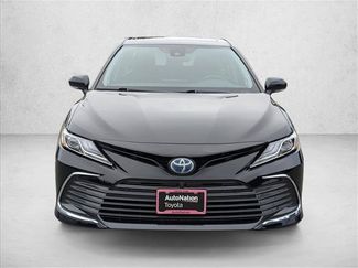 Certified 2023 Toyota Camry XLE w/ Navigation Package FWD video 2