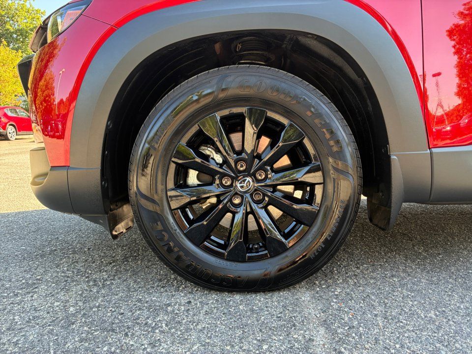 Used 2025 MAZDA CX-50 AWD 2.5 S w/ Select Package image 27