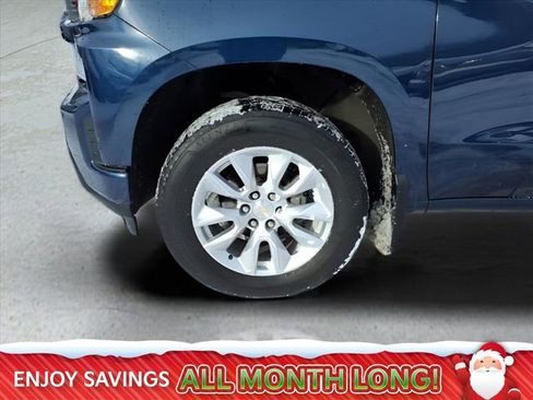 Used 2020 Chevrolet Silverado 1500 Custom w/ Custom Value Package image 13