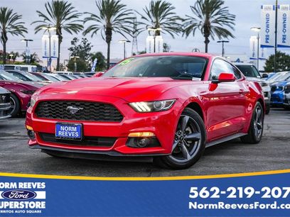 Used 2015 Ford Mustang Coupe w/ Equipment Group 051A
