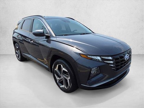 Certified 2022 Hyundai Tucson SEL w/ Convenience Package FWD image 3