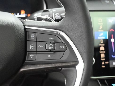 New 2026 Jeep Grand Cherokee L Limited image 27