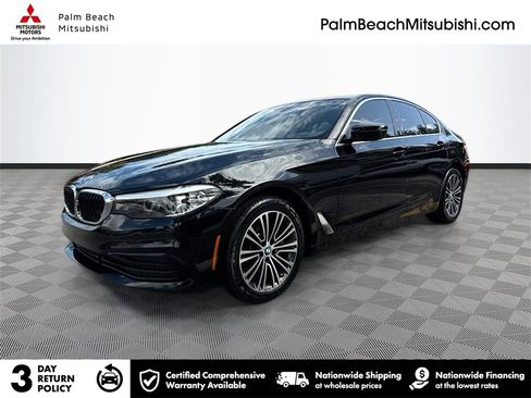 Used 2020 BMW 530i image 1