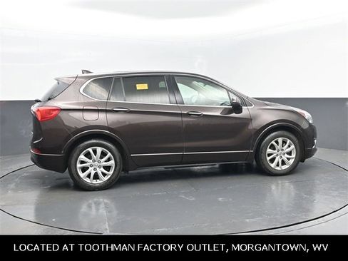 Used 2020 Buick Envision Preferred image 4