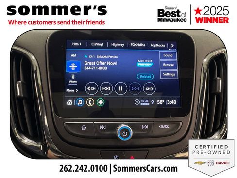 Certified 2024 Chevrolet Equinox RS image 16