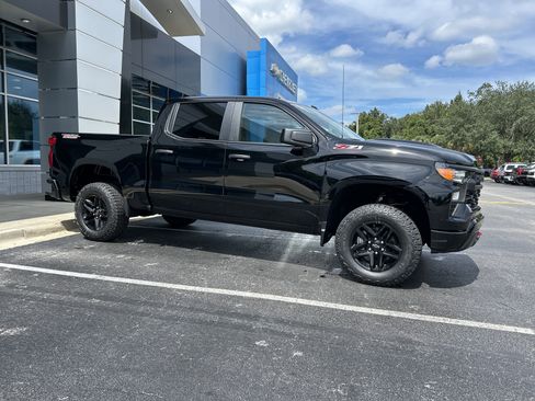 New 2026 Chevrolet Silverado 1500 Custom Trail Boss image 17