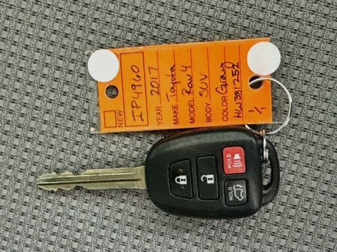 Used 2017 Toyota RAV4 XLE w/ Plus Special Value Package FWD image 36