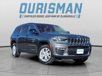 Used 2022 Jeep Grand Cherokee L Limited